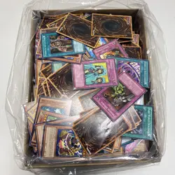 Unsorted YU-GI-OH! TCG and CCG Trading Cards Bundle (2000 Plus Cards) - Image 3