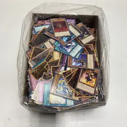 Unsorted YU-GI-OH! TCG and CCG Trading Cards Bundle (2000 Plus Cards) - Image 4