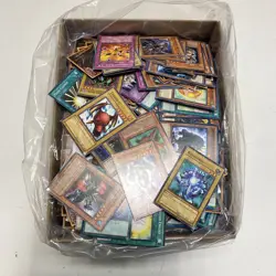 Unsorted YU-GI-OH! TCG and CCG Trading Cards Bundle (2000 Plus Cards) - Image 5