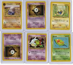 Neo Discovery 19-Card Lot Vintage Pokemon TCG - LP to NM Non Holo - Image 1