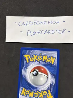 Pokemon Card Sableye 10/100- Ex Guardiani dei Cristalli -Ita-Holo-Nm! - Image 5