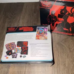 Pokemon Scarlet & Violet Destined Rivals Elite Booster Box ETB. Lot of 2 - Image 3