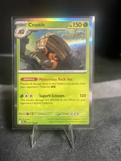 Pokemon Destined Rivals Holo Singles You Pick - Image 4