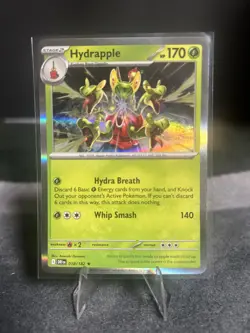 Pokemon Destined Rivals Holo Singles You Pick - Image 5