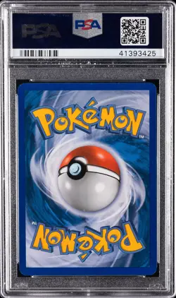 2006 POKEMON EX LEGEND MAKER #93 PIKACHU-HOLO PSA 9 - Image 2