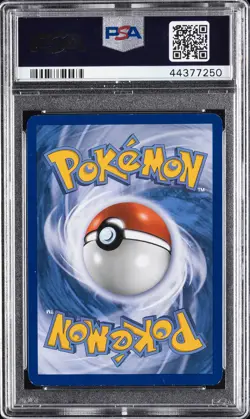 2009 POKEMON PLATINUM RISING RIVALS #107 HIPPOWDON LV.X-HOLO PSA 9 - Image 2