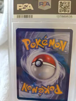 mega lucario ex-#160-ultra Rare - 2025 Pokemon MEGA EN- PSA MINT 9#160 - Image 5