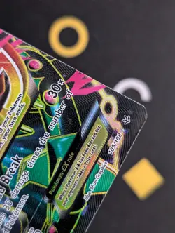 M Rayquaza EX (105 Full Art) 105/108 XY - Roaring Skies Pokemon TCG VLP - Image 5
