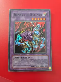 Reaper on the Nightmare PGD-078 Pharaonic Guardian 1st Edition - Image 1