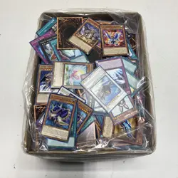 Unsorted YU-GI-OH! TCG and CCG Trading Cards Bundle (2000 Plus Cards) - Image 1