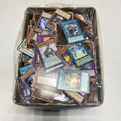Unsorted YU-GI-OH! TCG and CCG Trading Cards Bundle (2000 Plus Cards) - Image 2