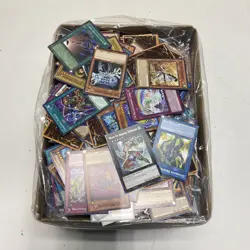 Unsorted YU-GI-OH! TCG and CCG Trading Cards Bundle (2000 Plus Cards) - Image 3