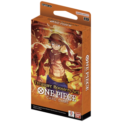 One Piece Treasure Booster Set Collectible Card Game English Version New Sealed - Image 1