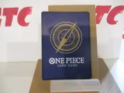 One Piece Carrying on His Will Shanks Card #OP13-028 English - Image 2