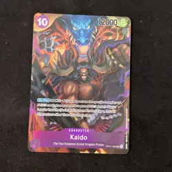 One Piece CCG Kaido (094) (Parallel) - Romance Dawn (OP01) - Image 1