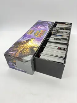 WoW TCG Bulk Lot, 800ish Cards, LP - MP Condition, Vintage, World of Warcraft - Image 1