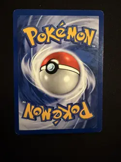 Pokemon TCG Misty's Poliwrath Gym Heroes 31/132 Non-Holo Unlimited Rare LP - Image 2