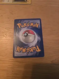 Pokemon TCG Misty's Poliwrath Gym Heroes 31/132 Unlimited Rare NM - Image 2