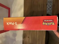 Pokemon 151 Scarlet Violet Costco 5-Pack Mini Tin Bundle Exclusive New & Sealed - Image 3