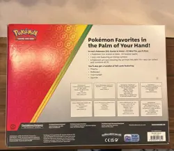 Pokemon 151 Scarlet Violet Costco 5-Pack Mini Tin Bundle Exclusive New & Sealed - Image 4
