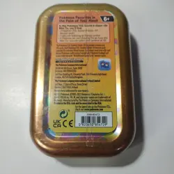 Pokemon TCG Scarlet & Violet 151 Mini Tin Dragonite & Vileplume Art New Sealed - Image 2