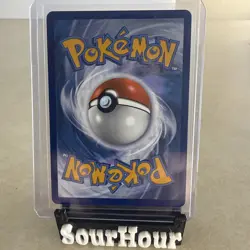 Pokemon TCG Morpeko VMAX Shining Fates Holo Ultra Rare Card 038/072 - Image 2