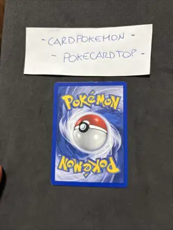 Pokemon Card GENGAR 5/92- EX LA LEGGENDA DI MEW - Ita-Holo-exc! - Image 4