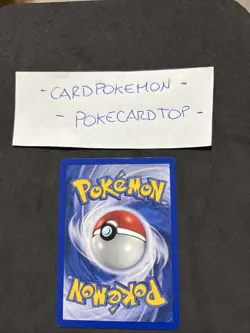 Pokemon Card GENGAR 5/92- EX LA LEGGENDA DI MEW - Ita-Holo-exc! - Image 5