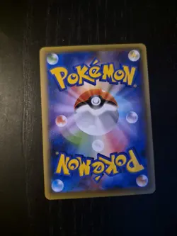 Pokemon Arceus Mythical Legendary Dream Shine Collection CP5 Japanese Card - Image 2