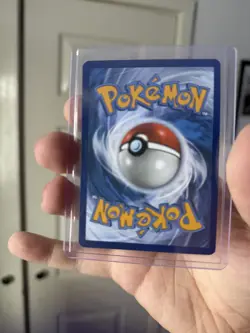 Pokemon TCG Charmander Holo Card 168/165 illustration rare 151 Series - Image 2