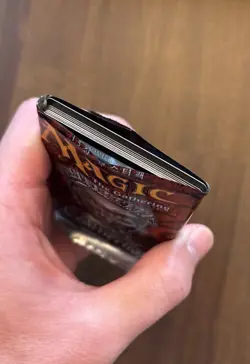 MTG Weatherlight Korean Opened Booster Pack - See Details - 15 Cards - Image 2