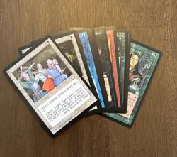 MTG Weatherlight Korean Opened Booster Pack - See Details - 15 Cards - Image 3