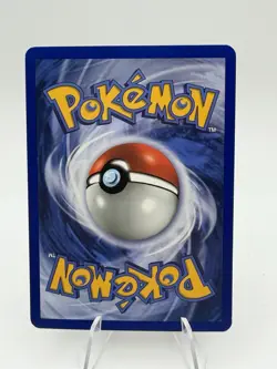 POKEMON Holon Phantoms Stamped Holo Special 97 Dark Metal Energy Card - Image 2