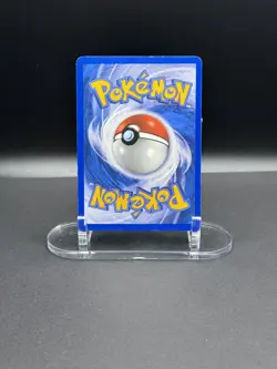 Pokemon TCG Umbreon EX 112/115 Unseen Forces 2005 Holo Rare Card LP (Tail Swirl) - Image 2