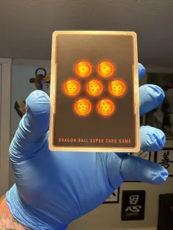 Dragon Ball Super Card Fusion World Wish For Shenron Piccolo : SH Fb07-066 Sr* - Image 2