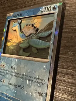 Pokemon Custom 3D Shadowbox Card Lapras!!🔥🔥🔥 - Image 2