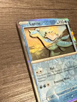 Pokemon Custom 3D Shadowbox Card Lapras!!🔥🔥🔥 - Image 3
