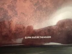 Yu-Gi-Oh! 1996 Yugi & Dark Magician Official 3-Ring Trading Card Binder - Empty - Image 5