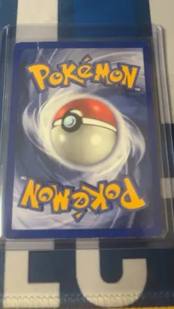 Magneton 9/102 Base Set Holo Rare Card 1999 Damaged - Image 2