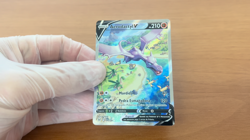 Aerodactyl V 180/196 Lost Origin Pokemon Alternate Brazilian Pack Fresh Card NM+ - Image 2