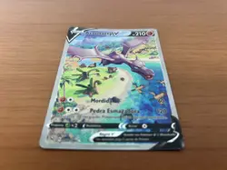 Aerodactyl V 180/196 Lost Origin Pokemon Alternate Brazilian Pack Fresh Card NM+ - Image 4