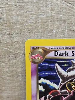 Dark Slowking 20/105 Neo Destiny Vintage Rare Pokemon Card TCG - Image 3