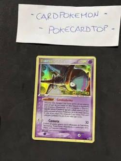 Pokemon Card Deoxys 2/106 • Ex Smeraldo-Ita-Holo-Stamped-Good! - Image 1