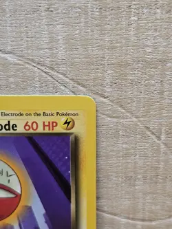 Dark Electrode 1st Edition 34/82 Team Rocket Vintage Non-Holo Pokemon Card TCG - Image 4
