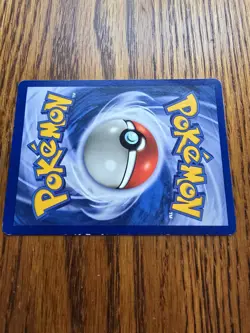 Pokemon TCG Articuno 17/62 Fossil Unlimited Non-Holo Rare Card WOTC Vintage - Image 4