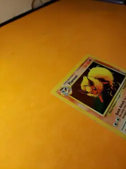 Flareon - 3/64 - Pokemon Jungle Unlimited Holo Rare Card WOTC HP - Image 2
