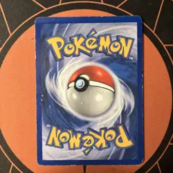 Blastoise 2/102 unlimited Holo Rare Base Card Heavy Play-Damaged - Image 2