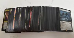 MTG Magic the Gathering 275 Cards Bundle bulk - 64 Rares, 44 Foils - deck box - Image 2