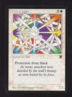 MTG Legends Wall of Light - Image 1