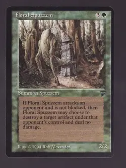 MTG Legends Floral Spuzzem - Image 1